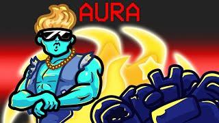 I Added Auras to Among Us (Mod)