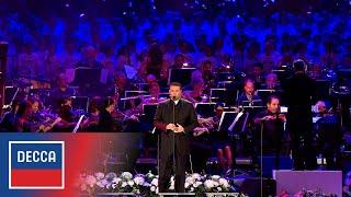 Joseph Calleja: 'Con Te Partiro' - Live in Malta, August 2013