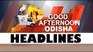 2pm Headlines | 20th November 2024 | Odisha TV | OTV