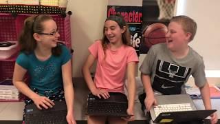 A Day in the Life of a 6th Grader - Draper Middle School
