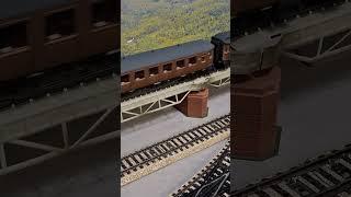 Coming soon on The 3rd Rail, all caught up? #NMJ #märklin #modeltrains #nsb