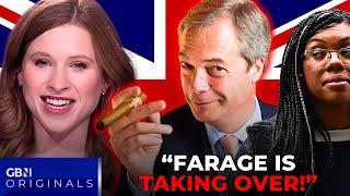 Reform UK EXPLOSION: Nigel Farage’s Party Set to DESTROY Tory Membership!