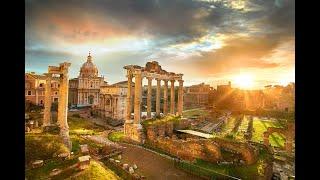 Prechádzka skrz Palatín a Forum Romanum | Henryk Sienkiewicz - Quo Vadis  (úryvky)