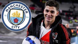 Julian Alvarez Scored 6 GOALS IN 1 GAME!