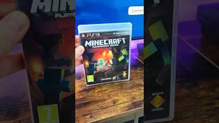 This is what Minecraft looked like on PS3 in 2014 