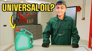 CASTROL TALKS ABOUT ***UNIVERSAL OIL?*** | FUEL AND OIL ADDITIVES- DO THEY WORK OR WASTE OF MONEY? 