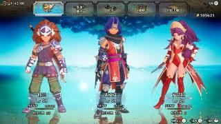 TRIAL OF MANA REMAKE HOW TO FARM 2ND CLASS CHANGE SEED(CHECK DISCRIPTION)---圣剑传说3重置2转种子随意得