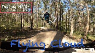 Daisy Hills New Gravity Trail…Flying Cloud