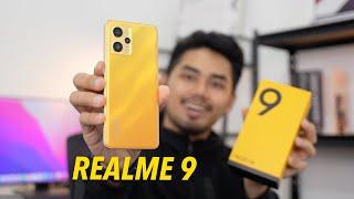 realme 9 Review : Semua Dah Cukup! Tapi...