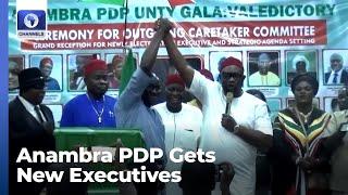 Party Politics: Anambra State Gets New PDP Executives