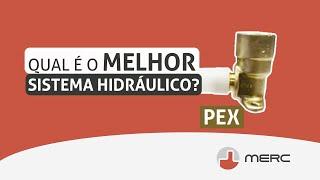 Tubos e Conexões PEX! Instalação em tempo real (Comparativo)