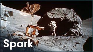 The Last Moon Landing: Why Did We Stop Going To The Moon? | Apollo 17 | Spark