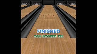 Joexian Gaming: Strike #23: Rubberband Duckpin #2: 5-8 Pins!