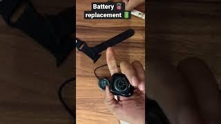 Smart watch easy repair 