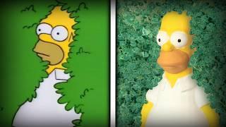 The Best Simpsons Meme is REAL Now