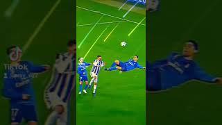 Sui Ronaldo Overhead Kick