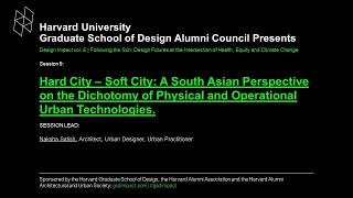 Design Impact Vol. 5: Hard City - Soft City: A South Asian Perspective