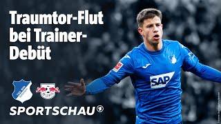 TSG Hoffenheim - RB Leipzig Highlights Bundesliga, 11. Spieltag | Sportschau Fußball