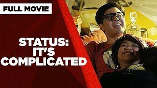 STATUS: IT'S COMPLICATED: Jake Cuenca, Maja Salvador, Paulo Avelino & Solenn Heussaff | Full Movie