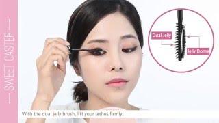  ETUDE Beauty Tips  煙熏大眼妝