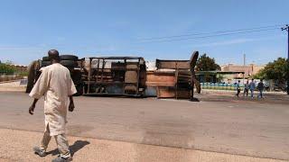 Nigeria fuel tanker explosion kills dozens | AFP