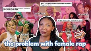 female rap is RUINING this generation of women | Camryn Elyse