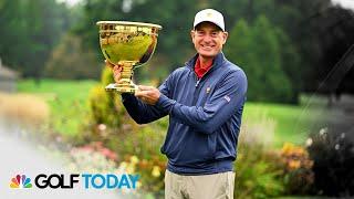 Team USA captain Jim Furyk announces, explains 2024 Presidents Cup picks | Golf Today | Golf Channel