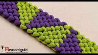 Sawtooth conquistador braid