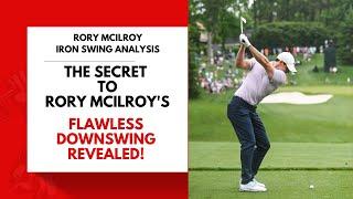 The Secret to Rory McIlroy's Flawless Downswing Revealed!