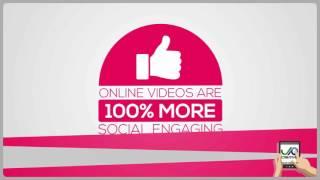 onlie marketing video