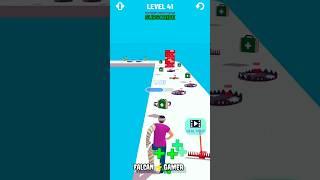  HEALthy RUNner  Level 41 AndroidIOS #healthyrunner #shortsvideo #shorts