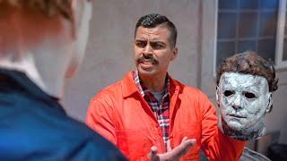 Juan vs Michael Myers | David Lopez