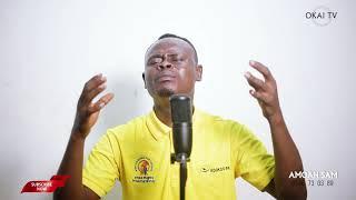 Minister AMOAH new Worship