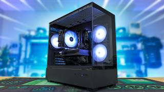 The PERFECT Intel Arc B580 Gaming PC Build!