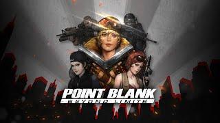 LIVE STREAMING POINT BLANK  || HALLOOOOO