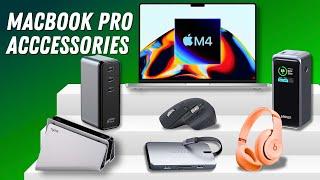 10 Best MacBook Pro 2024 Accessories