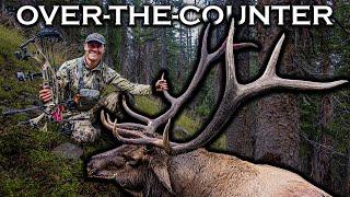 COLORADO BULL with a BOW! (12 Miles DEEP Solo on PUBLIC LAND)