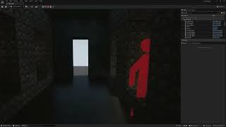 Unreal Engine 5 | Horror Engine Level Streaming