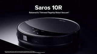 Saros 10R - Beyond Slim. Beyond Powerful.