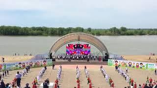 Павлодарский монтажный колледж 1 июня 2018 парад