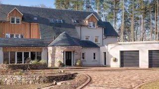 Sunday Post Property, Torr Darroch, Aberfeldy, Perthshire. Savills estate agents