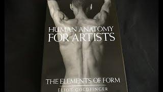 Human Anatomy for Artists:The Elements of Form