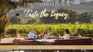 Reserve Your Wine Tasting at Grgich Hills Estate