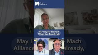 The Mach Alliance is about Community and Unity