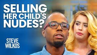 CPS Is Always Involved | The Steve Wilkos Show