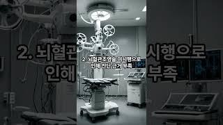 뇌혈관 진단비 4,000만원 보상 받은 2가지 방법 #뇌혈관질환 #보험보상 #손해사정사례 #본투손해사정 #보험금거절대응