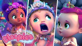  HOLY WAVES!  BLOOPIES ‍️ SHELLIES ‍️ FAIRIES  CARTOONS for KIDS in ENGLISH