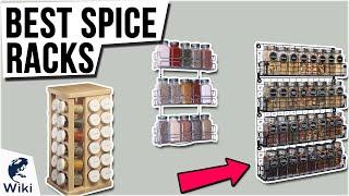 10 Best Spice Racks 2021