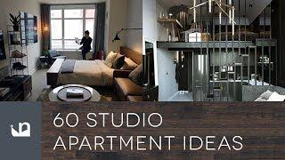 60 Studio Apartment Ideas