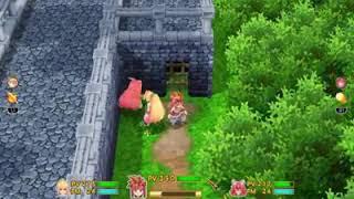 Secret of mana remake empire glitch works!